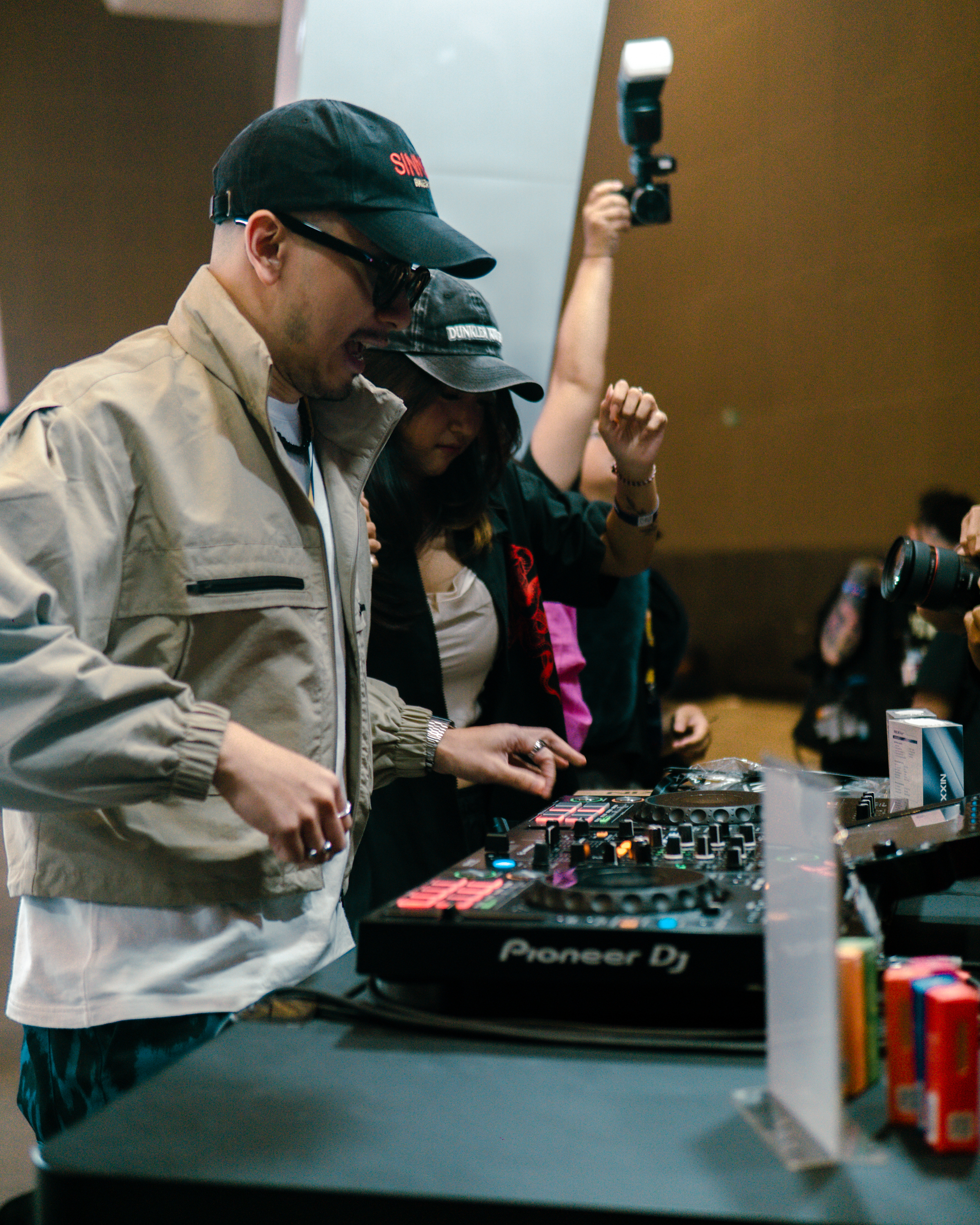 JIVE x NIXX Expo Area Capture #6